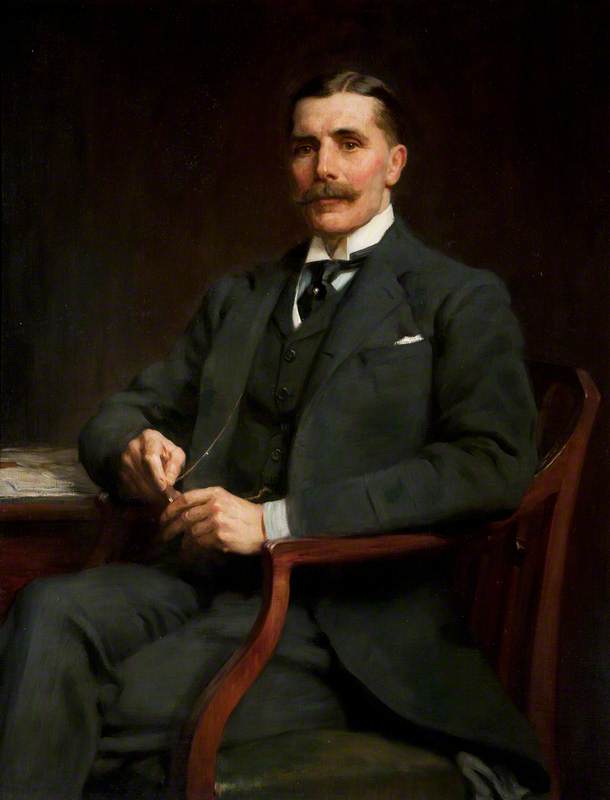 John Brownlee Lonsdale (1850–1924), 1st Baron Armaghdale