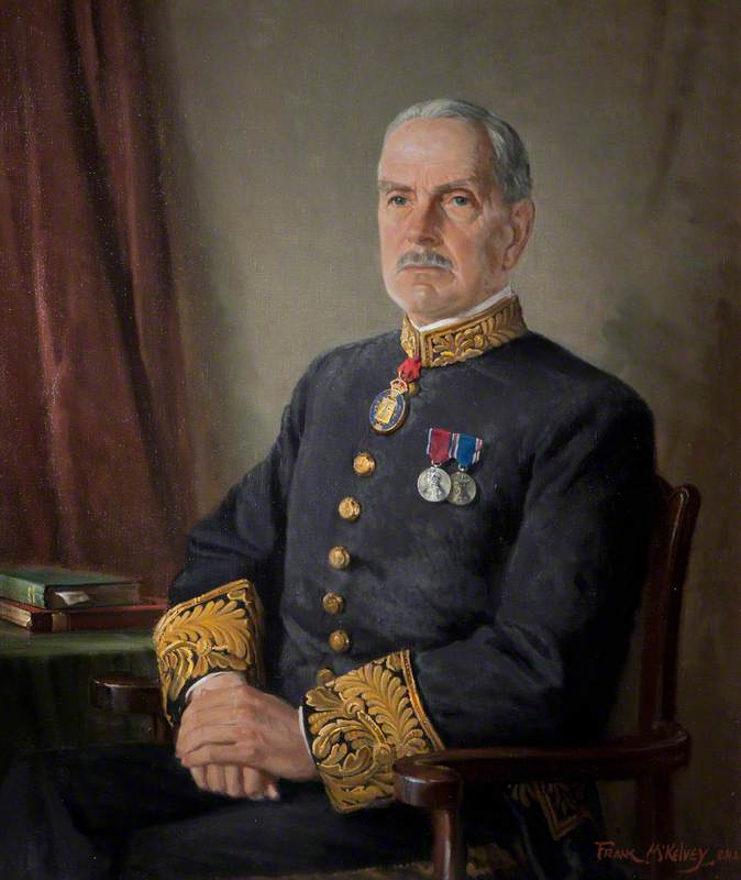 The Right Honourable John Miller Andrews (1871–1956), Second Prime Minister of Northern Ireland