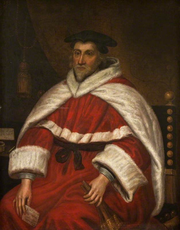 Sir James Donnellan (c.1588–1665), Lord Chief Justice of the Common Pleas