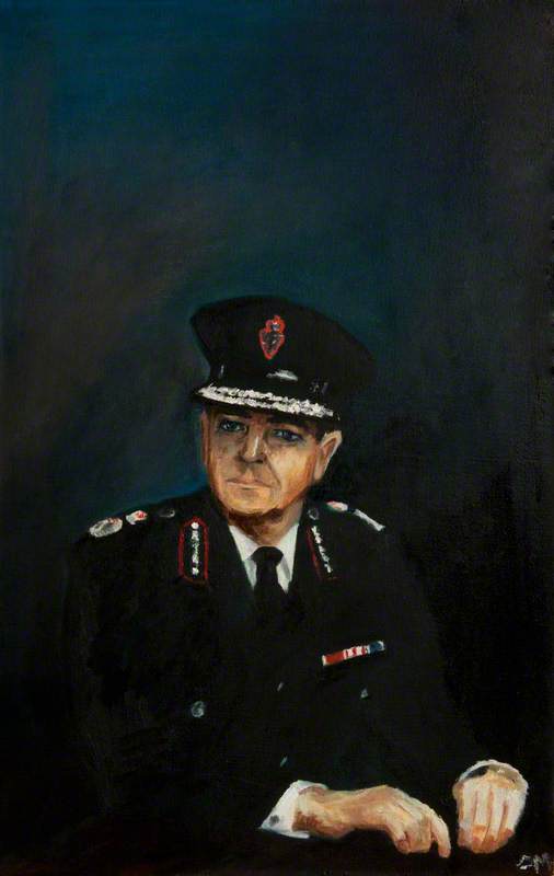 Sir John Hermon (1928–2008), Chief Constable of the Royal Ulster Constabulary (1980–1989)