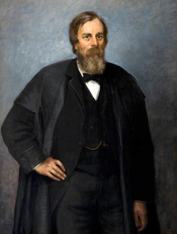 Professor John Purser (1835–1903)