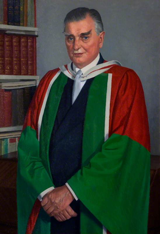Sir John Henry Biggart (1905–1979)