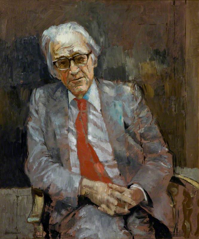 Professor Sir David Bates (1916–1994)
