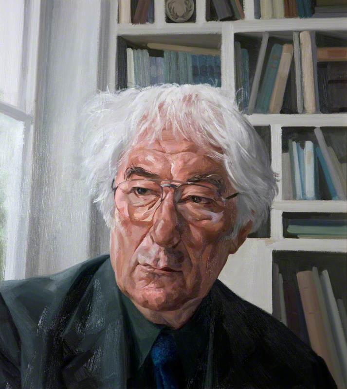 Seamus Heaney (1939–2013)