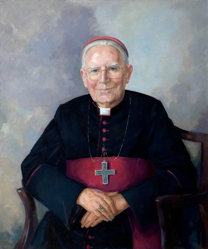 Cardinal Daly (1917–2009)