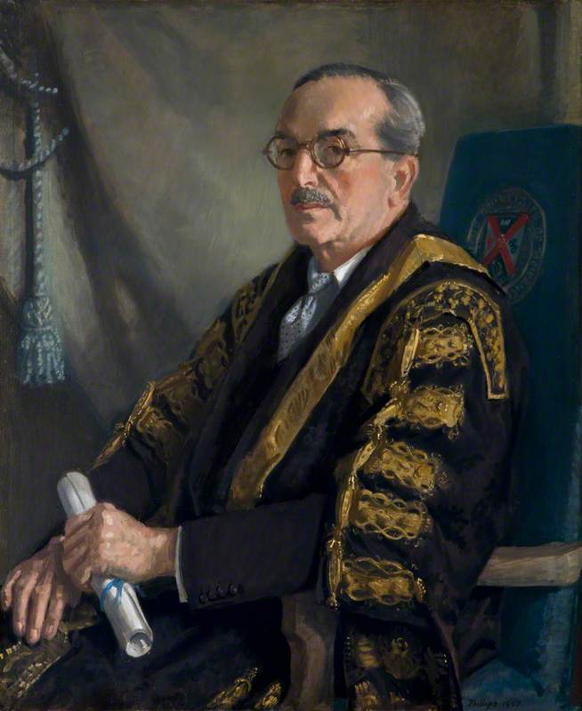 Field Marshal Viscount Alanbrooke (1883–1963)