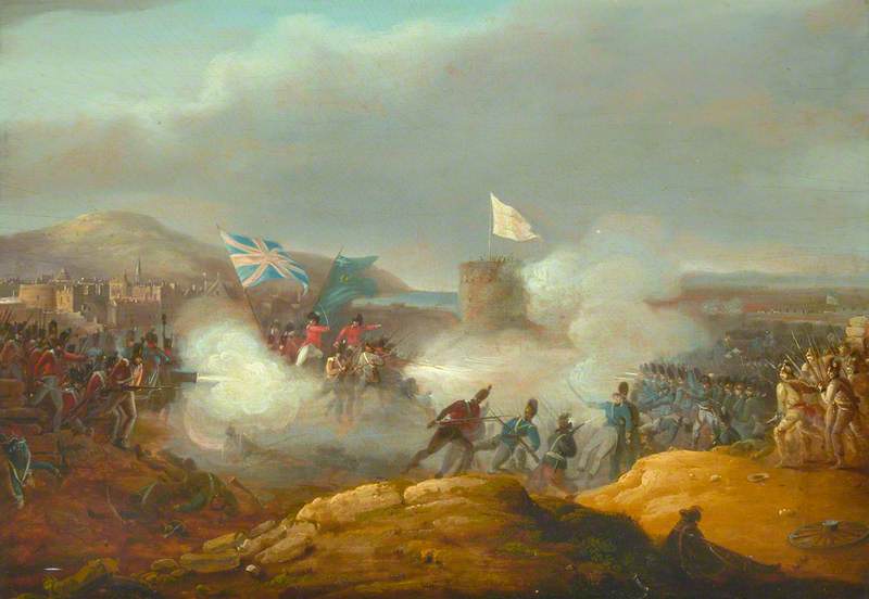 Battle of Tarifa