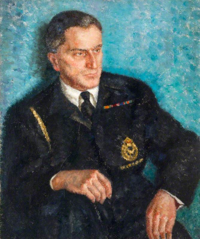 G. Ritter, Civil Defence