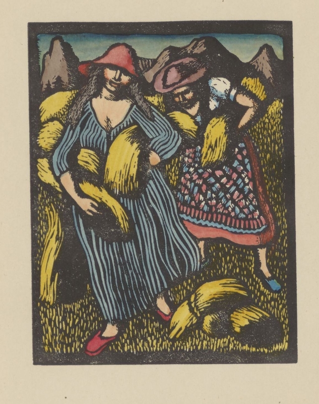 The Harvesters