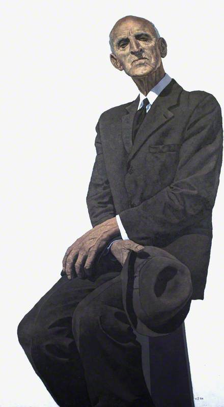 Richard Hughes 'Y co bach' (1905–1997)