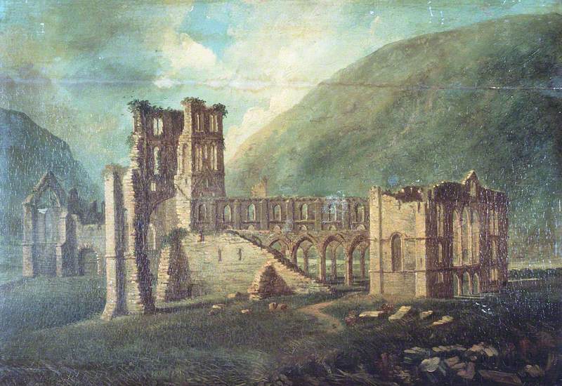 Llanthony Abbey