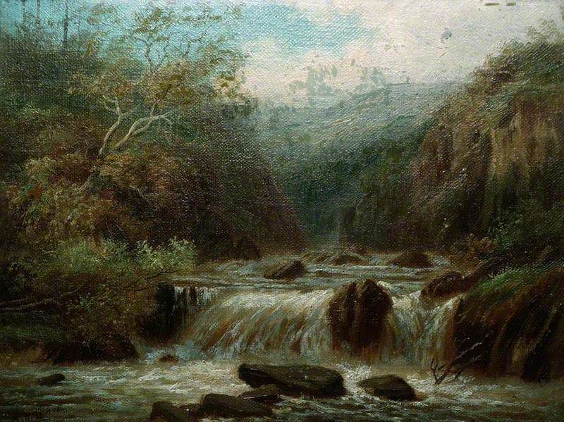 River Scene