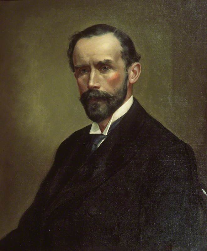 Sir John Herbert Lewis (1858–1933)