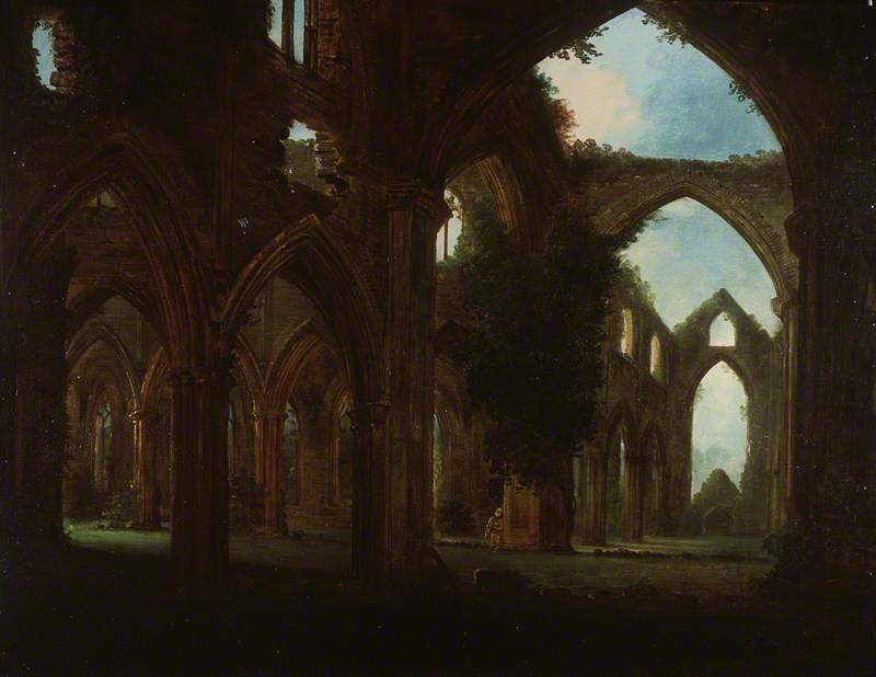 Tintern Abbey