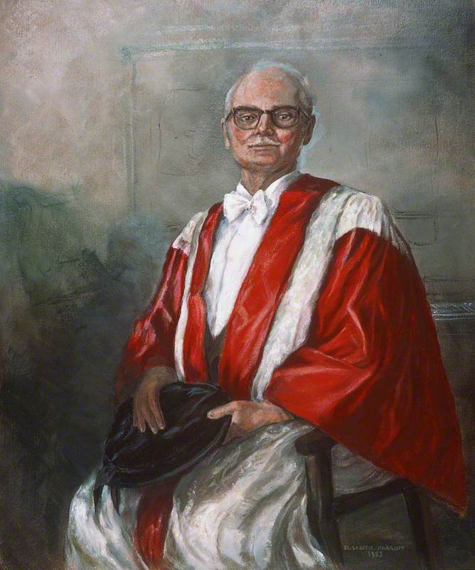 Professor Ian Parrott (1916–2012)