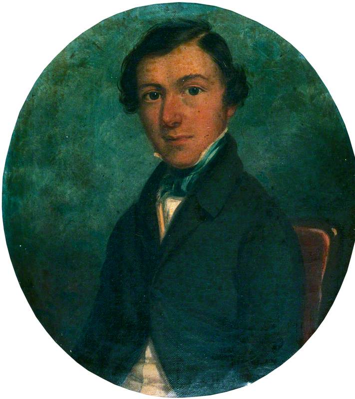 William Thomas (1825–1862)