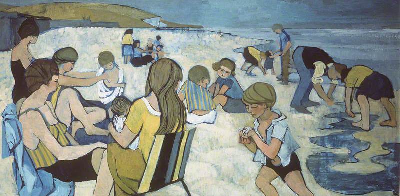 Collecting Shells