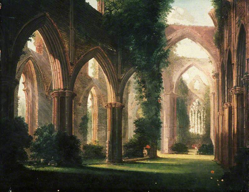 Tintern Abbey