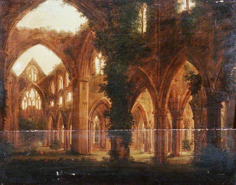 Tintern Abbey