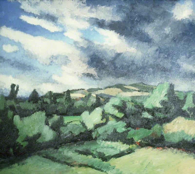 Llaneilian, Summer Rain