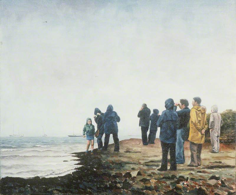Gallows Point, Anglesey