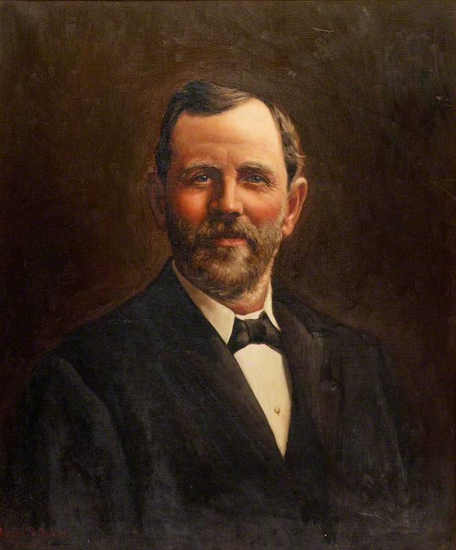 Daniel Hugh Williams (c.1855–1911)