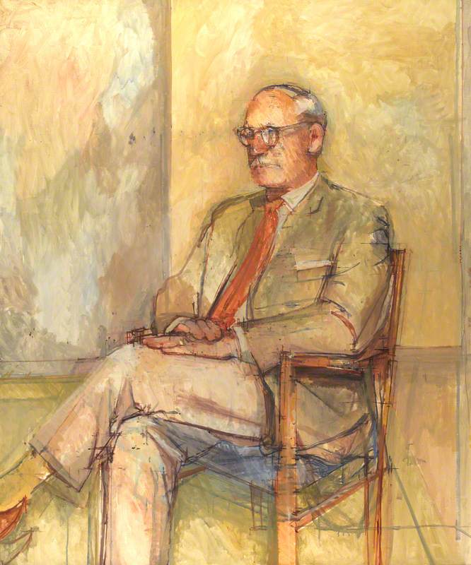 Professor Gwyn Jones (1907–1999)