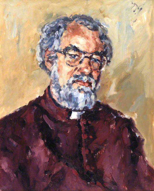 Archbishop Rowan Williams (b.1950)