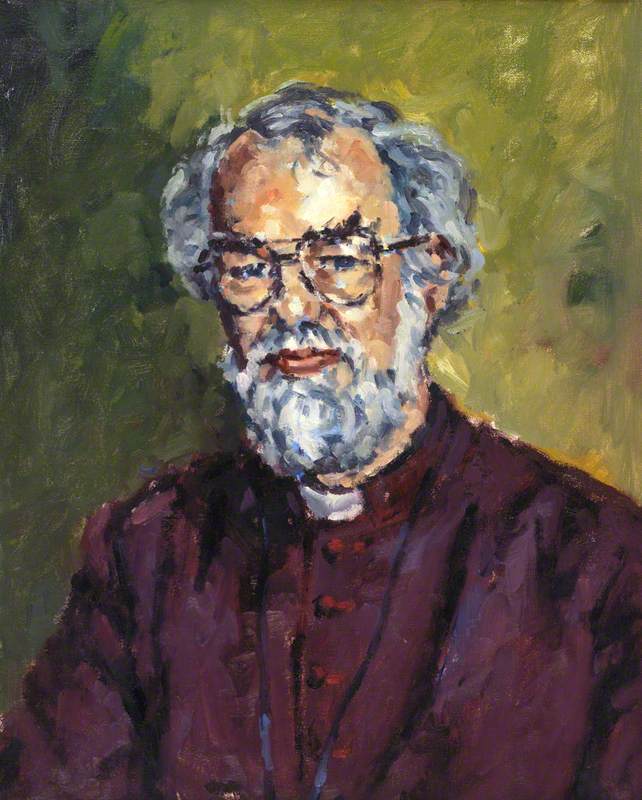 Archbishop Rowan Williams (b.1950)