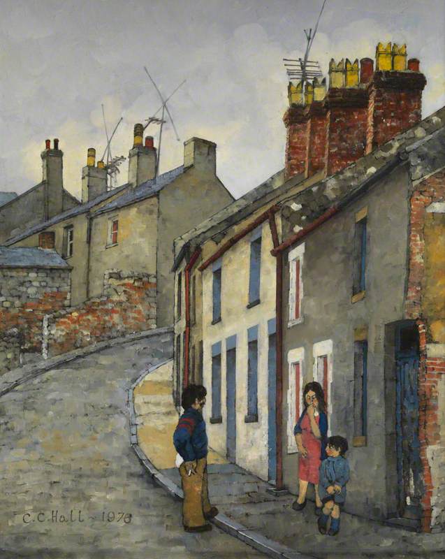 Pool Street, Caernarfon
