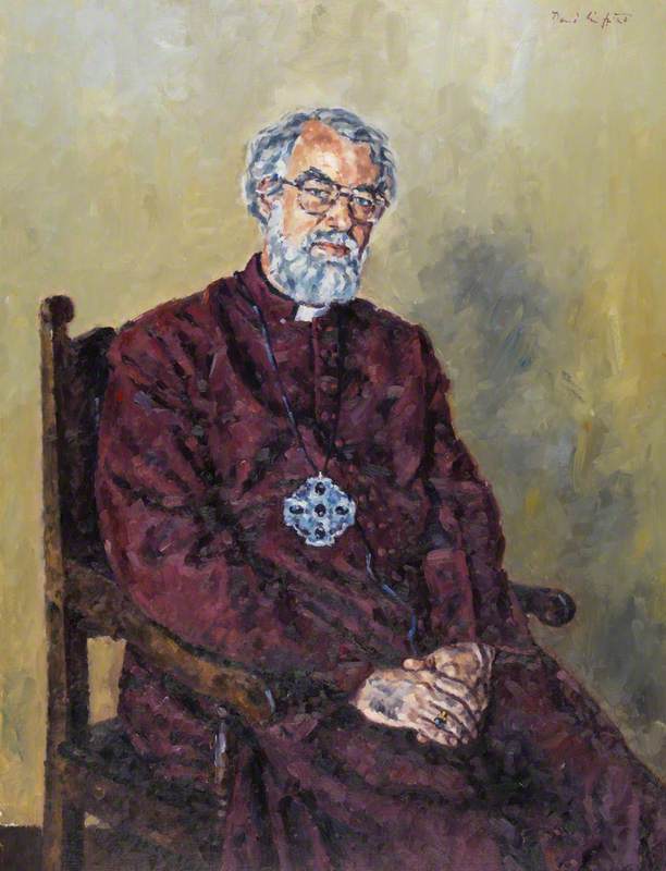 Archbishop Rowan Williams (b.1950)