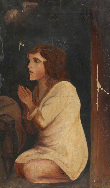 The Infant Samuel