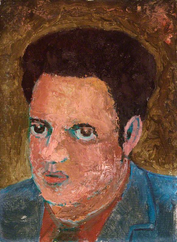 Dylan Thomas (1914–1953)