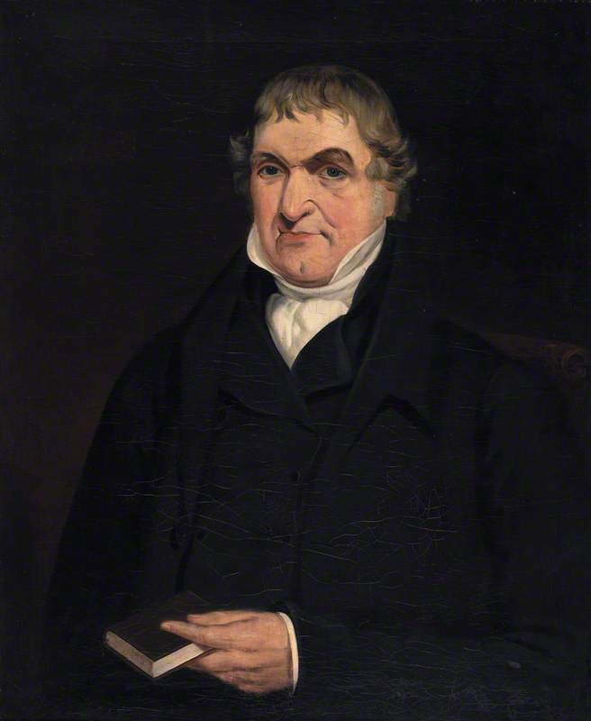 Reverend John Davies (1760–1843)