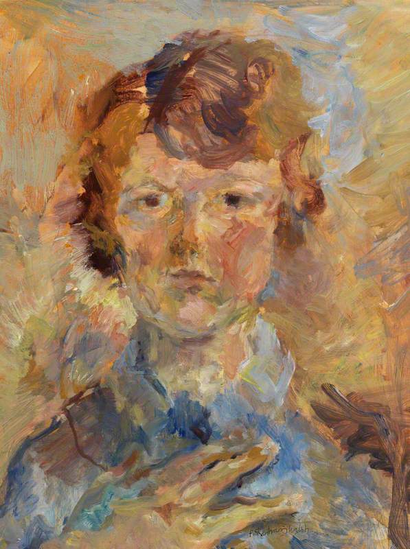 Self Portrait