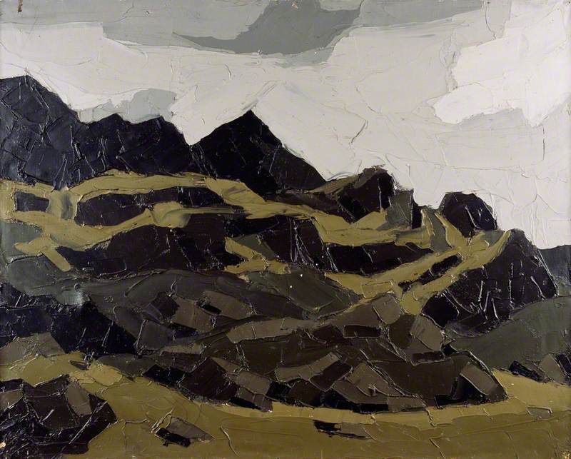 Mountains, Snowdonia