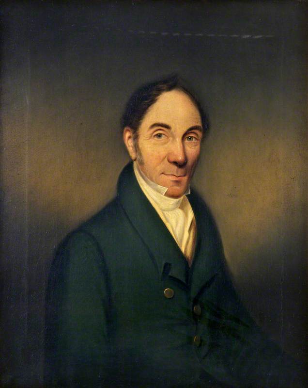 David Pearson (1767–1830), Assistant Secretary of Excise for Scotland