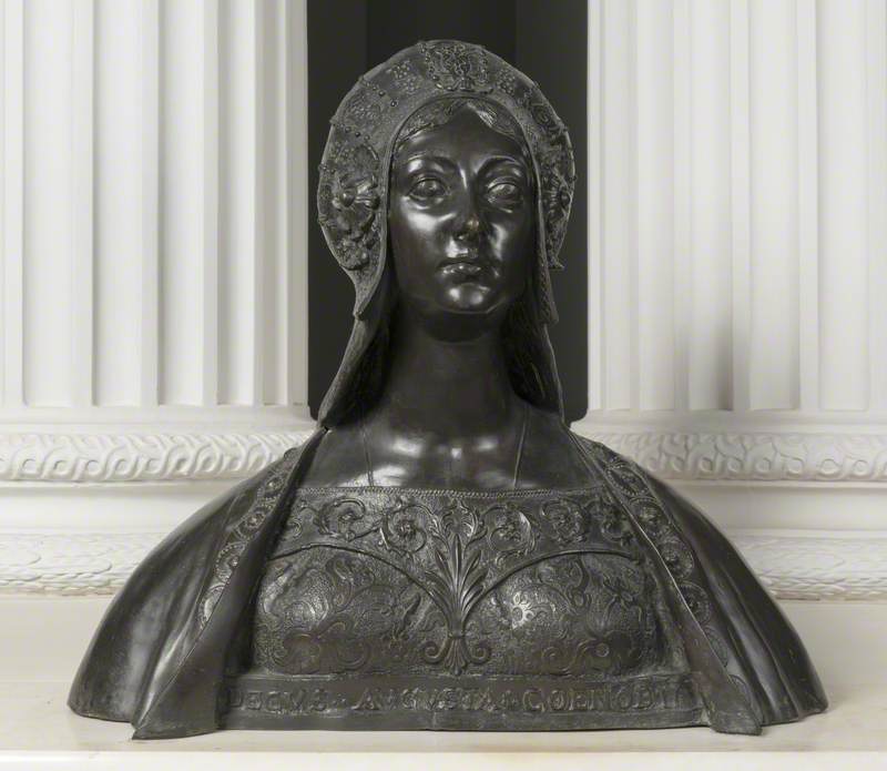 Bust of a Woman