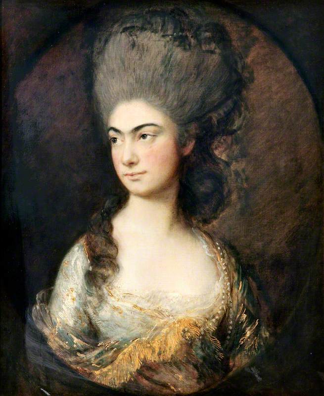 Anne Luttrell (1743–1808), Duchess of Cumberland