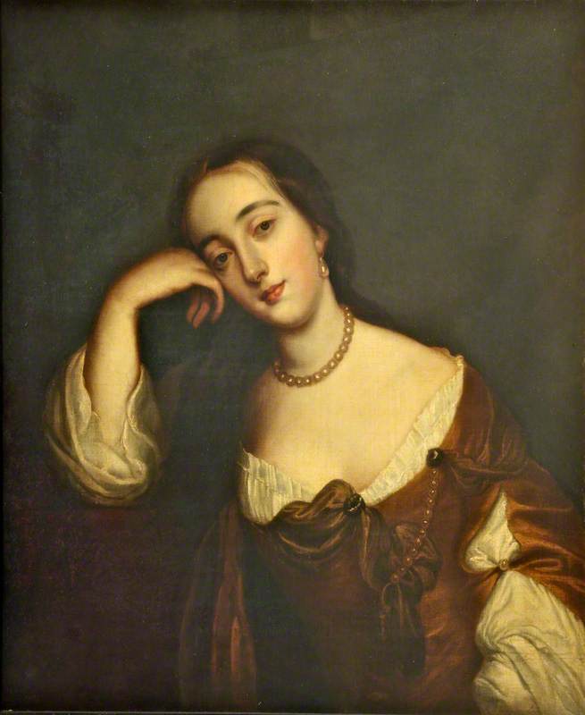Barbara Villiers (1641–1709), Duchess of Cleveland