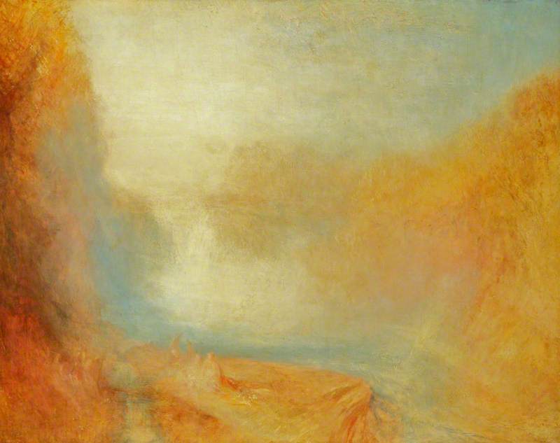 The Falls of the Clyde
