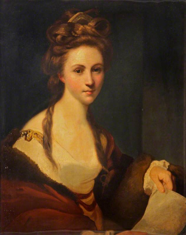 Angelica Kauffman (1740–1807)