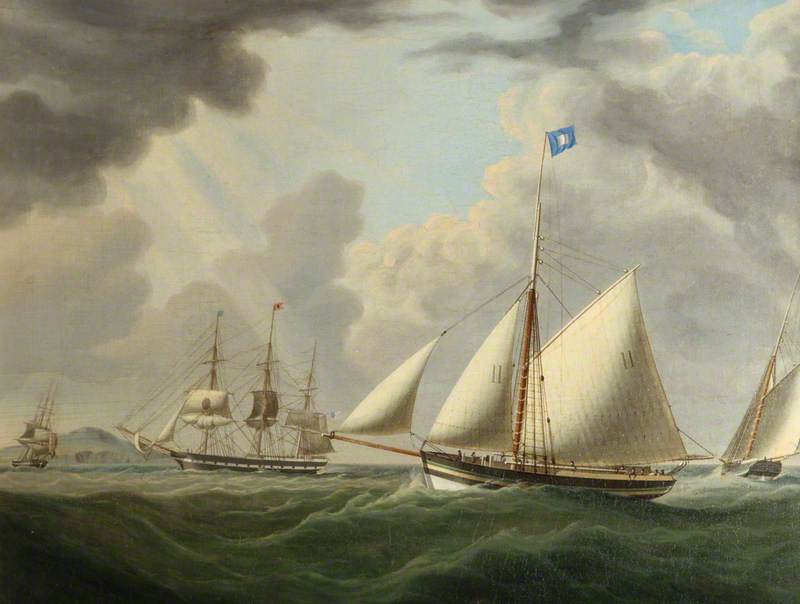 Pilot Cutter No. 11