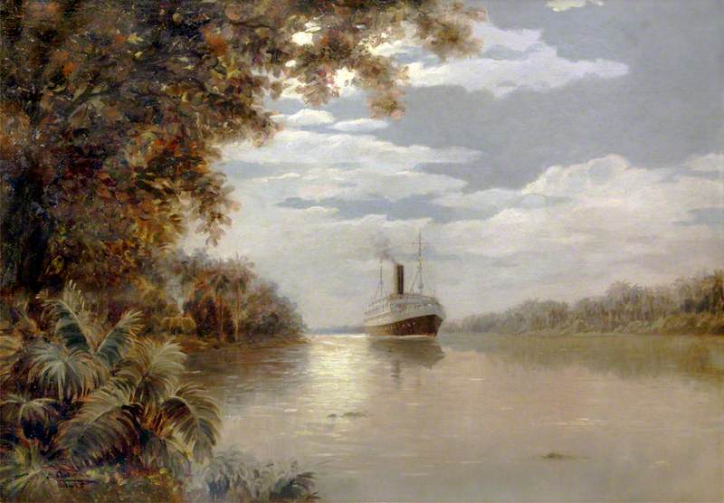 'Hildebrand' on the Amazon