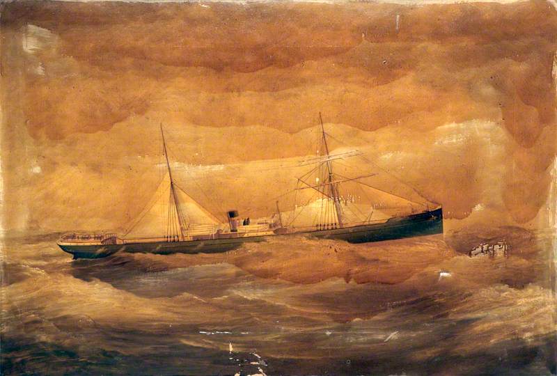 SS 'Bessarabia', 1877