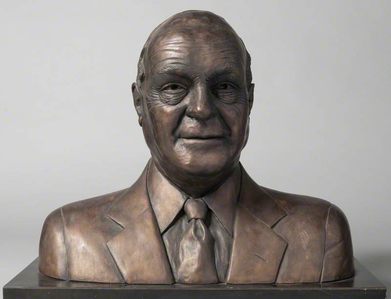 Alderman John Aloysius 'Jack' Braddock (1892–1963), Leader of Liverpool City Council (1955–1963)