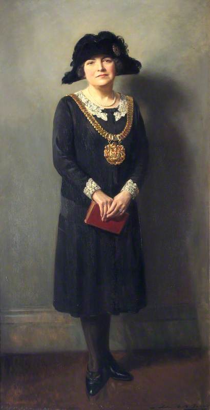 Margaret Beavan (1877–1931)