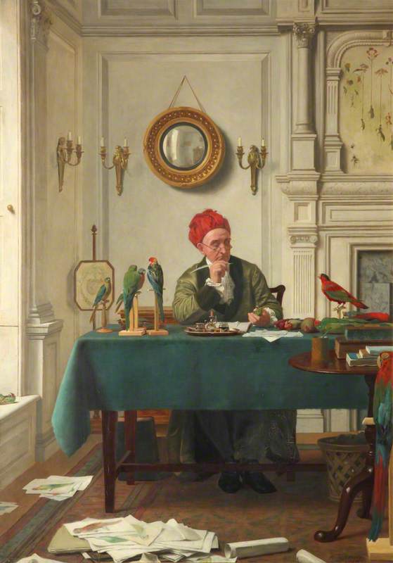 A Treatise on Parrots