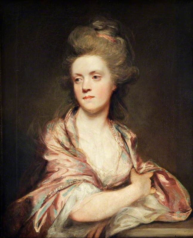 Mrs Lydia Gostling (1757–1828)