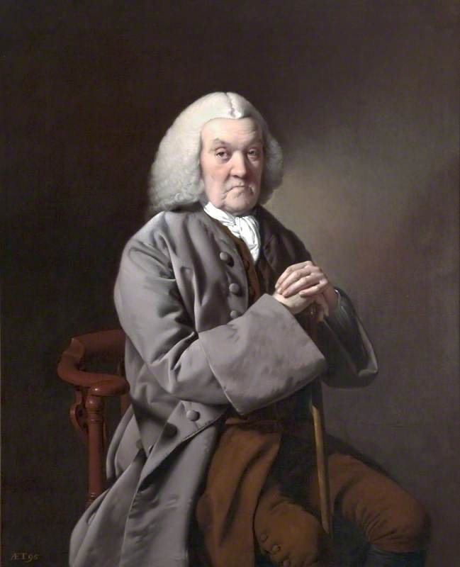 Richard Gildart (1673–1770)